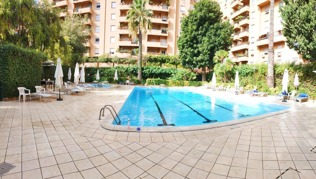 Sofia Apartment Palermo Exterior foto